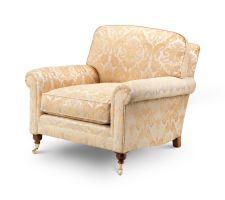 British Made Armchairs