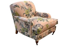 British Made Armchairs