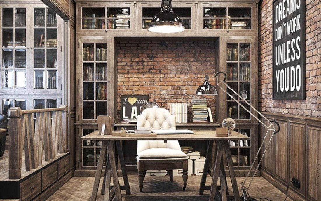 Tips for building the perfect home office | Butterley Barn