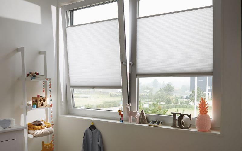 luxaflex duette roller blinds