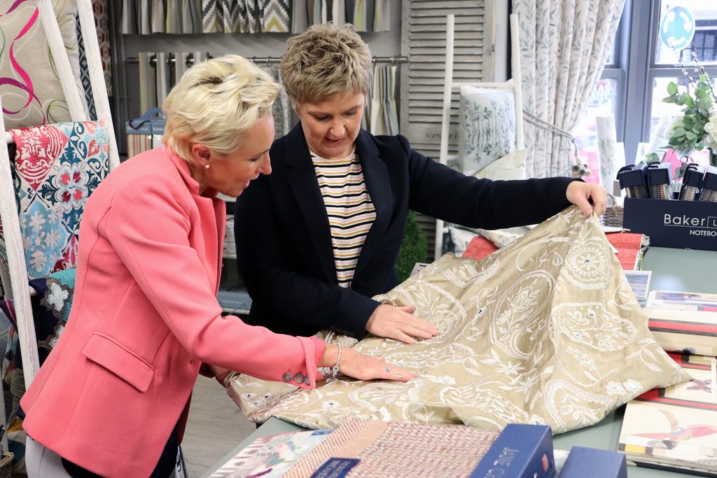 Fabric Consultation