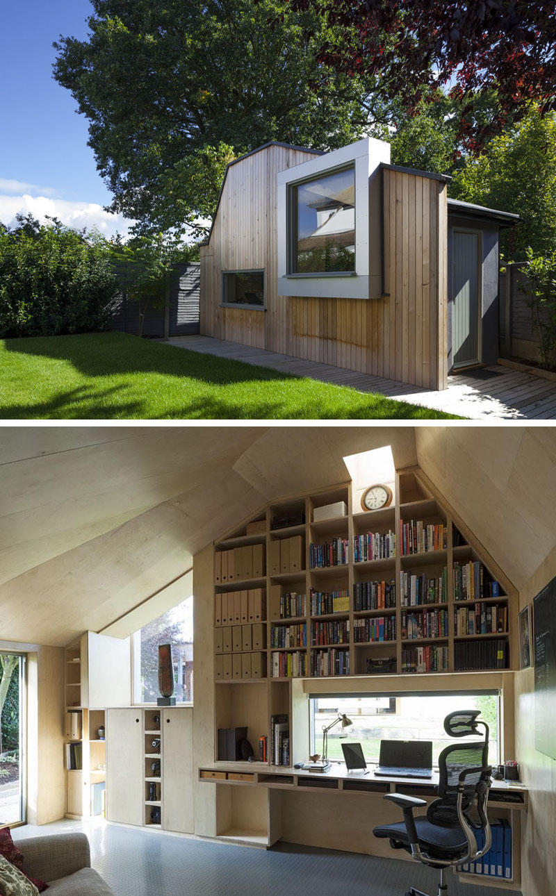 quirky home offices